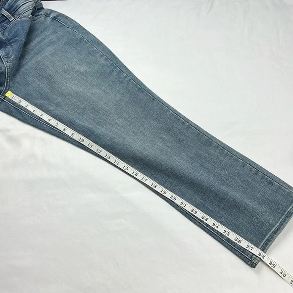 NYDJ Women’s Lift x Tuck Technology Girlfriend Stretchy Ankle Jean - Picture 10 of 10